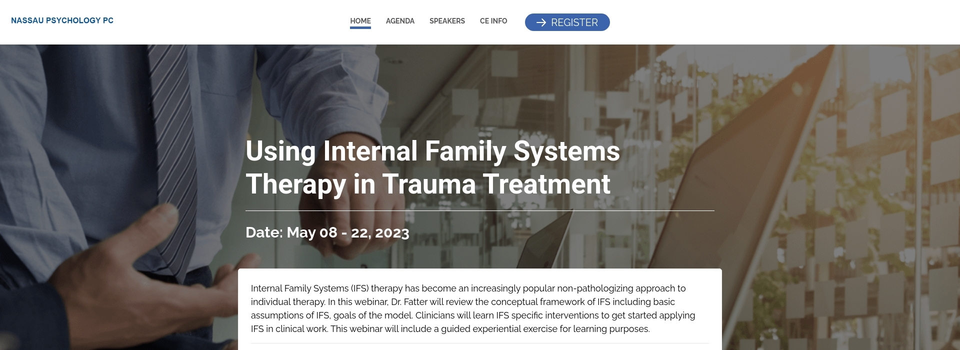 using-internal-family-systems-therapy-in-trauma-treatment